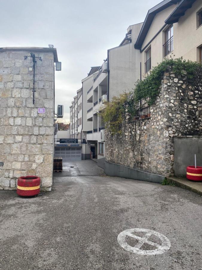 Heart Of Old Town Apartment Mostar Eksteriør billede